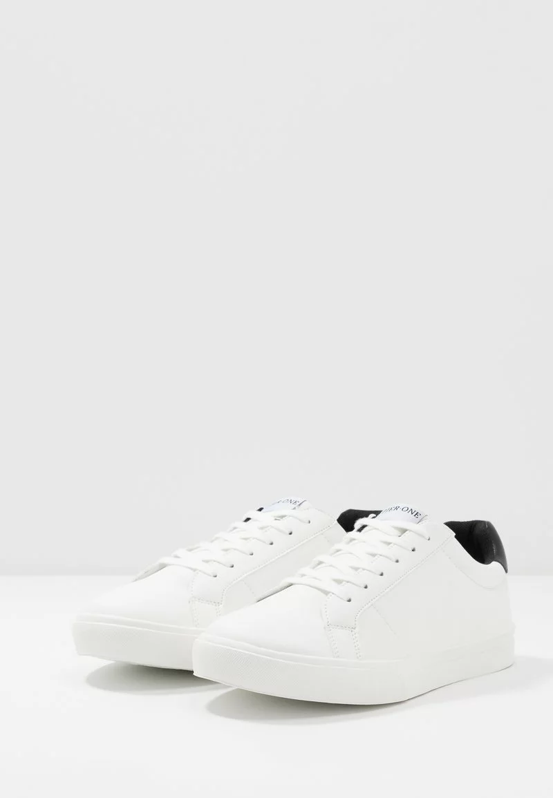 Pier One Uomo UNISEX - Sneakers Basse - White 5 Pier One Uomo UNISEX - Sneakers Basse - White - immagine 3