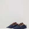 Pier One UNISEX - Sneakers Basse - Dark Blue -Offerta Economica Pier One eb07b169cf054e3299881ba10756ba44