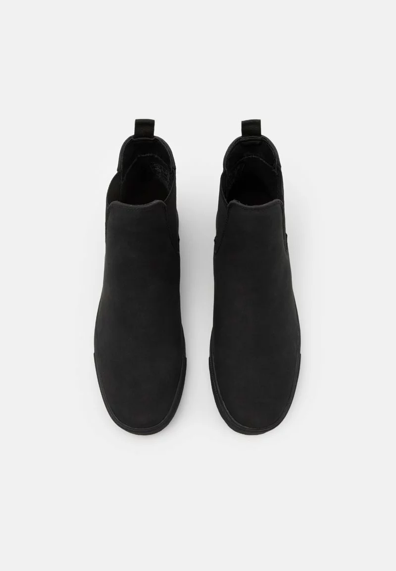 Pier One Unisex Stivaletti - Black 6 Pier One Unisex Stivaletti - Black - immagine 4