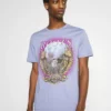 Pier One Uomo T-shirt Con Stampa - Lilac -Offerta Economica Pier One ec21323bee234edaa891ef55a4ca468a