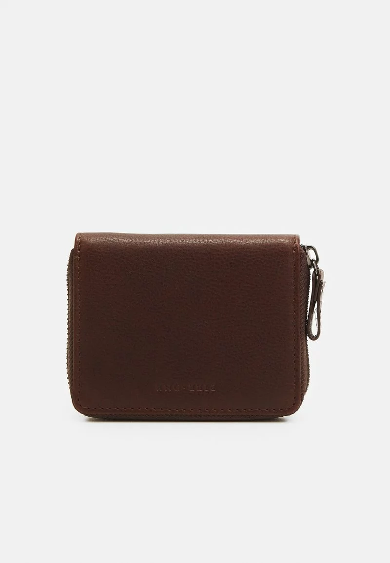 Pier One LEATHER UNISEX - Portafoglio - Brown 3 Pier One LEATHER UNISEX - Portafoglio - Brown