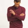 Pier One Uomo Polo - Bordeaux -Offerta Economica Pier One ecde4d614b914a27bd402a52872eb36d