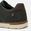 Pier One Uomo Sneakers Basse - Dark Grey -Offerta Economica Pier One ed370f3ba9644f5d9f35353b67eb8946