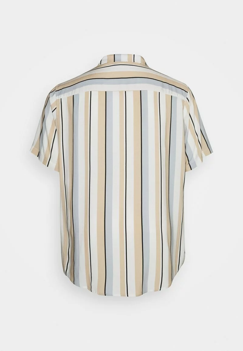 Pier One Uomo Camicia - Beige 4 Pier One Uomo Camicia - Beige - immagine 2
