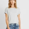 Pier One Uomo T-shirt Basic - Light Grey Melange 11 Pier One Uomo T-shirt Basic - Light Grey Melange -Offerta Economica Pier One edbf73fabfc34c2cba228dd7d15b17ff