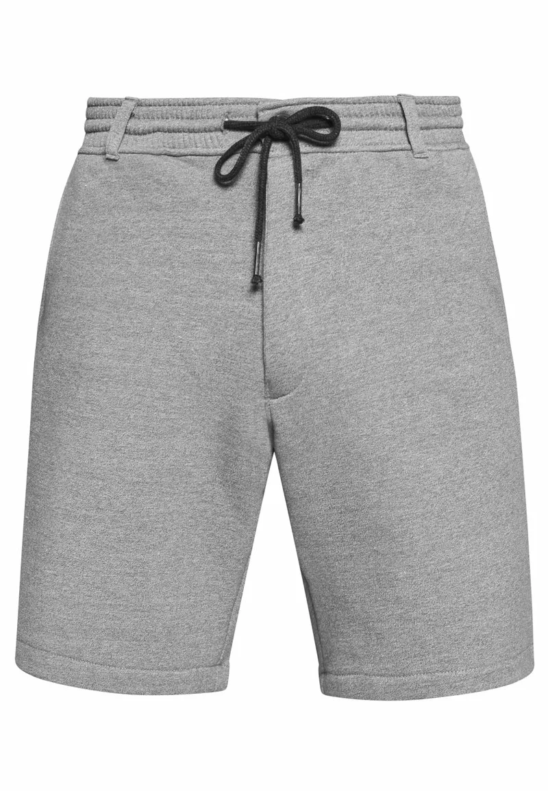 Pier One Uomo Shorts - Mottled Light Grey 7 Pier One Uomo Shorts - Mottled Light Grey - immagine 5