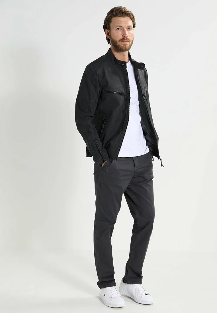 Pier One Uomo 2 PACK - T-shirt Basic - White 4 Pier One Uomo 2 PACK - T-shirt Basic - White - immagine 2