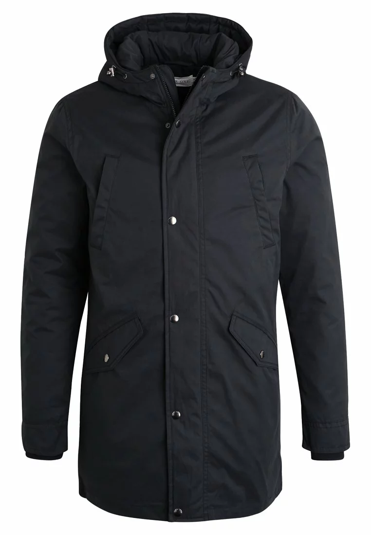 Pier One Uomo Parka - Black 8 Pier One Uomo Parka - Black - immagine 6