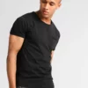 Pier One Uomo T-shirt Basic - Black