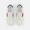 Pier One Unisex Sneakers Basse - White Red -Offerta Economica Pier One ef3a67df765040b5a7f6f51d5c3aaa93