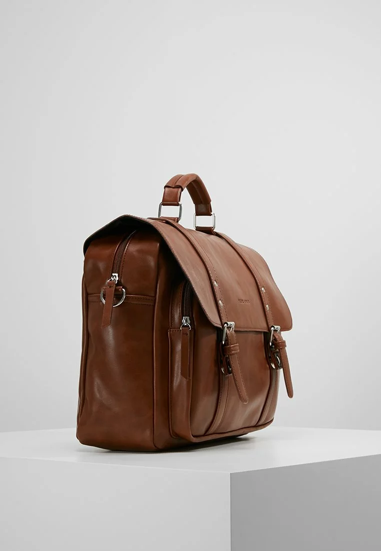 Pier One Uomo Ventiquattrore - Brown 6 Pier One Uomo Ventiquattrore - Brown - immagine 4