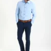 Pier One Uomo Camicia - Light Blue/blue -Offerta Economica Pier One f00608e0765a491dbfe11ae090d8d512