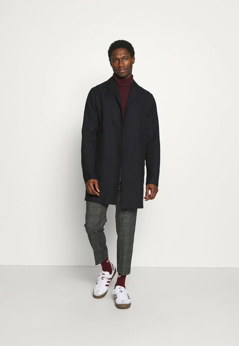 Pier One Uomo Maglietta A Manica Lunga - Bordeaux 4 Pier One Uomo Maglietta A Manica Lunga - Bordeaux - immagine 2