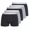 Pier One Uomo 5 PACK - Culotte - Dark Blue/mottled Grey 10 Pier One Uomo 5 PACK - Culotte - Dark Blue/mottled Grey -Offerta Economica Pier One f04b719a934842f090803a2d795c0a04