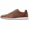 Pier One Uomo LEATHER - Sneakers Basse - Cognac 1 Pier One Uomo LEATHER - Sneakers Basse - Cognac -Offerta Economica Pier One f0546057c781445fba08e51088ee5993
