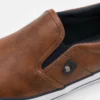 Pier One UNISEX - Sneakers Basse - Cognac -Offerta Economica Pier One f058df5219ea428a83bbd58c676e7254
