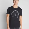 Pier One Uomo T-shirt Con Stampa - Black 2 Pier One Uomo T-shirt Con Stampa - Black -Offerta Economica Pier One f0dff60b353340068e18599fc2c8c8a2