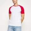 Pier One Uomo T-shirt Basic - Red -Offerta Economica Pier One f1095b92a40d44e39bc584dcfdc00d5f