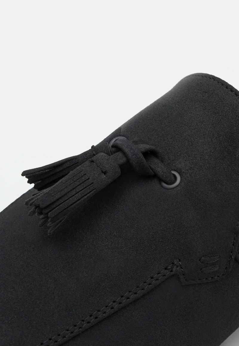 Pier One Uomo Scarpe Senza Lacci - Black 8 Pier One Uomo Scarpe Senza Lacci - Black - immagine 6