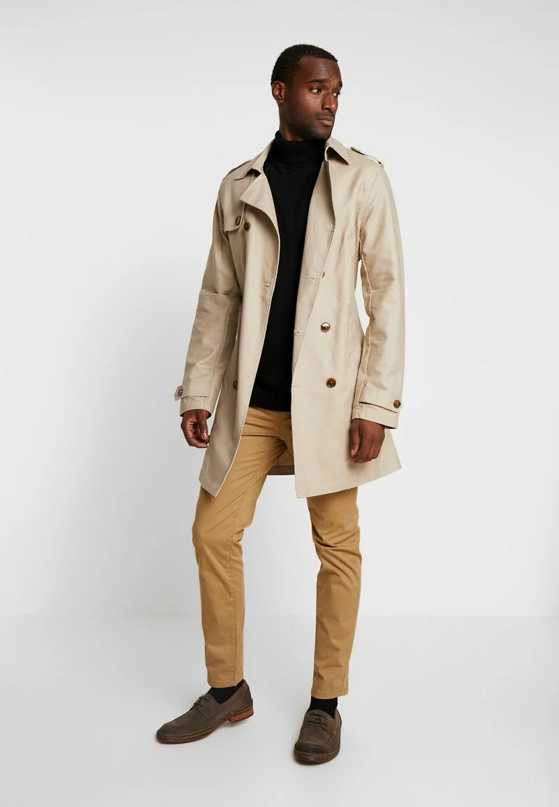 Pier One Uomo Chino - Beige 4 Pier One Uomo Chino - Beige - immagine 2