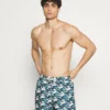 Pier One Uomo Shorts Da Mare - Blue -Offerta Economica Pier One f190a726ca0f49b1b5947434c109ac14