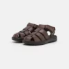 Pier One Uomo Sandali - Brown -Offerta Economica Pier One f23cdc383de64ba5b128a9b5e9592159
