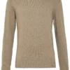Pier One Uomo Maglione - Mottled Beige -Offerta Economica Pier One f2b8ba873cd74dc7b3e9bc272c9e88e8