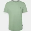 Pier One Unisex BIRDIE - T-shirt Basic - White/off-white/green 11 Pier One Unisex BIRDIE - T-shirt Basic - White/off-white/green -Offerta Economica Pier One f2be6c3455384443b424d639d5a09545