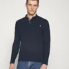 Pier One Uomo Polo - Dark Blue