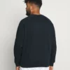 Pier One Uomo BIGBIG BASIC SCRIPT CREW - Felpa - Dark Blue 10 Pier One Uomo BIGBIG BASIC SCRIPT CREW - Felpa - Dark Blue -Offerta Economica Pier One f362ecefc29f4fd68f7f1a9ee0ee8061