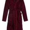 Pier One Uomo Accappatoio - Bordeaux -Offerta Economica Pier One f385f68f2f404b3a87f9e90939853845 1