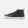 Pier One UNISEX - Sneakers Alte - Dark Blue -Offerta Economica Pier One f3e133ba4e864f8e87e0d223c8a278a9