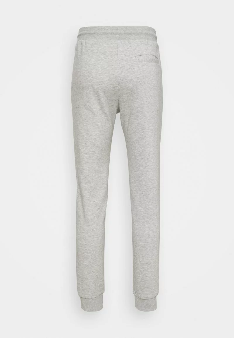 Pier One Uomo Pantaloni Sportivi - Mottled Light Grey 11 Pier One Uomo Pantaloni Sportivi - Mottled Light Grey - immagine 9
