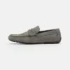 Pier One Uomo Scarpe Senza Lacci - Grey -Offerta Economica Pier One f4129b03abb94888829e4beb1777a779
