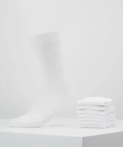 Pier One Uomo 7 PACK - Calze - White