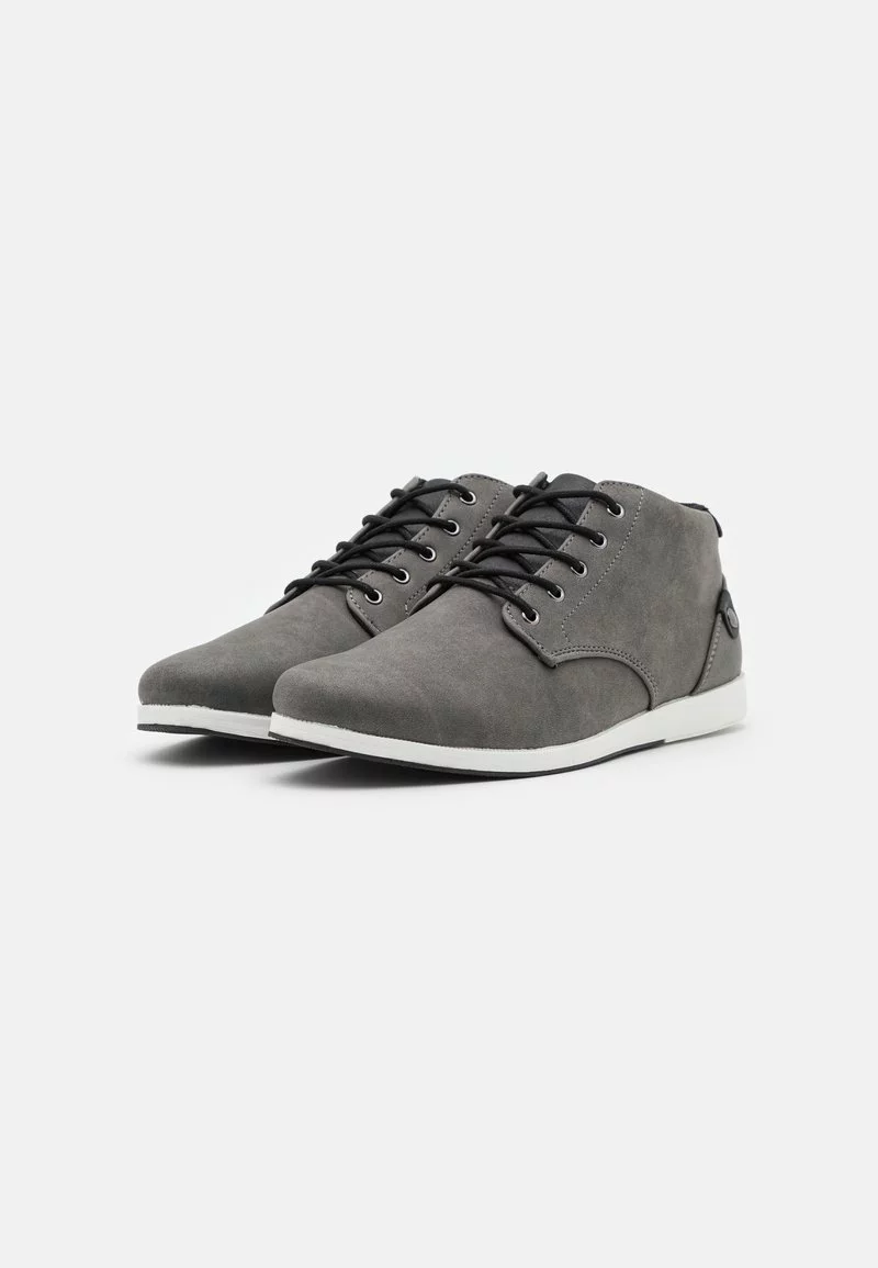 Pier One Uomo Sneakers Basse - Grey 4 Pier One Uomo Sneakers Basse - Grey - immagine 2