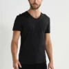 Pier One Uomo 2 PACK - T-shirt Basic - Black 9 Pier One Uomo 2 PACK - T-shirt Basic - Black -Offerta Economica Pier One f5ae58d798ac495dae21da6170c2b2ec