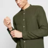 Pier One Uomo Camicia - Olive 11 Pier One Uomo Camicia - Olive -Offerta Economica Pier One f5f3402f9ac34baeb66589ae1a6838bc