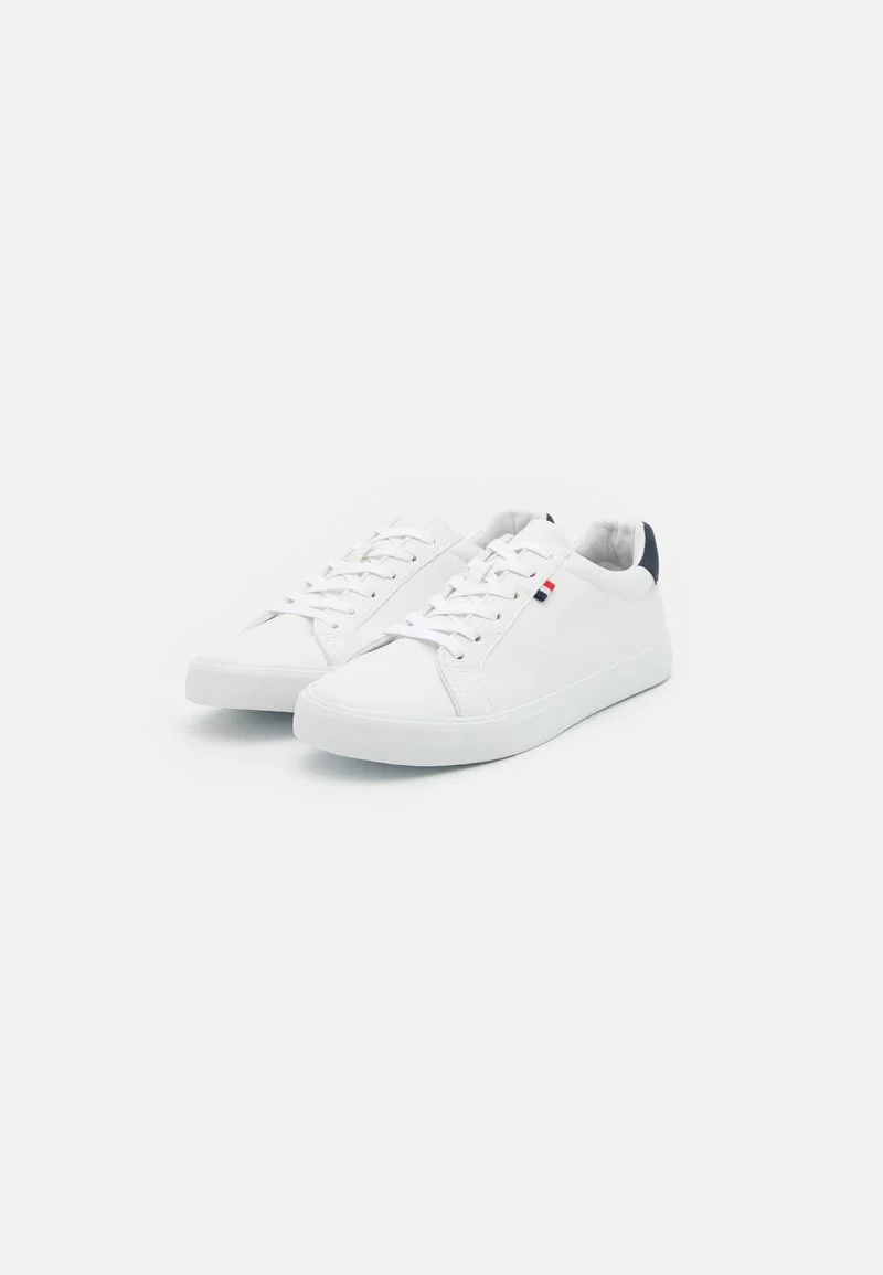 Pier One UNISEX - Sneakers Basse - White 4 Pier One UNISEX - Sneakers Basse - White - immagine 2