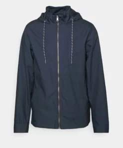 Pier One Uomo Giacca A Vento - Dark Blue