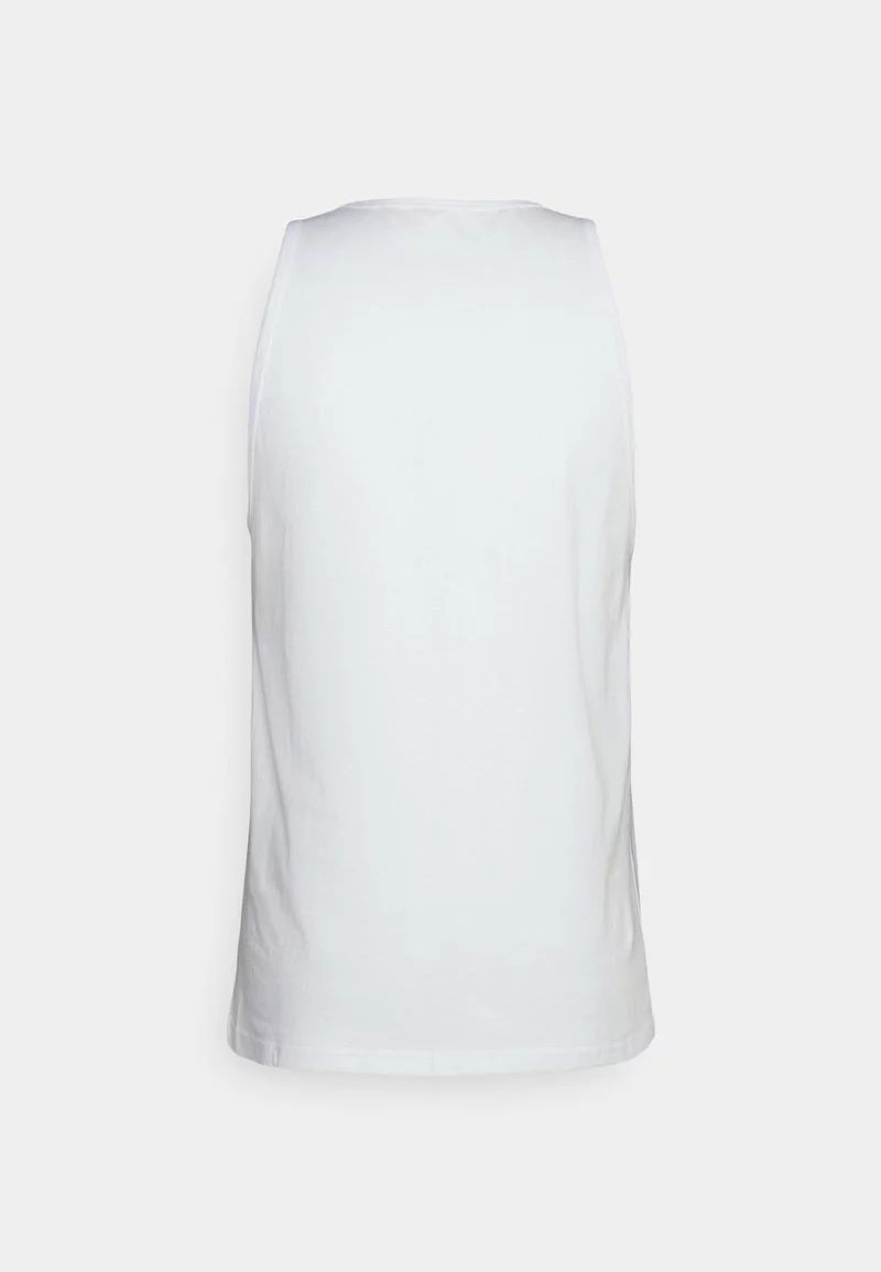 Pier One Uomo 3 PACK - Top - White 4 Pier One Uomo 3 PACK - Top - White - immagine 2