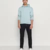 Pier One Uomo PLAIN SKATER HOODY - Felpa Con Cappuccio - Light Blue 8 Pier One Uomo PLAIN SKATER HOODY - Felpa Con Cappuccio - Light Blue -Offerta Economica Pier One f76bb0615a4d49ec92b8e1ed66ff90aa