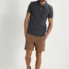Pier One Uomo Polo - Dark Grey Melange -Offerta Economica Pier One f8455f8695744157b57fc27f584886b1