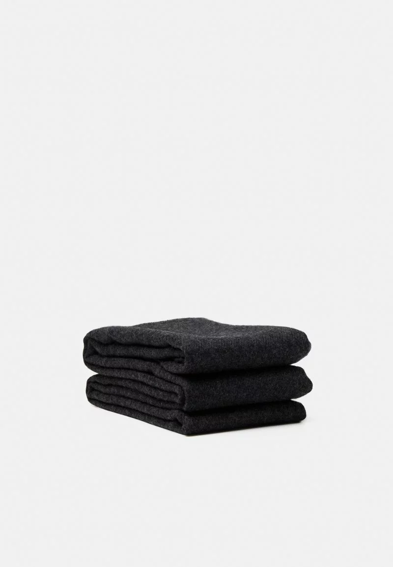 Pier One UNISEX - Sciarpa - Dark Grey 4 Pier One UNISEX - Sciarpa - Dark Grey - immagine 2