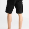 Pier One Uomo Shorts - Black -Offerta Economica Pier One f8841bd2a72d47869d0ca7a4dd023fb4
