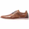 Pier One Uomo LEATHER - Stringate Sportive - Cognac -Offerta Economica Pier One f897fd626524417b8cafa3f94328879e