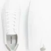 Pier One UNISEX - Sneakers Basse - White/grey -Offerta Economica Pier One f8a70170758748cabfbe10ec7317fe2a