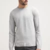 Pier One Uomo Maglione - Light Grey