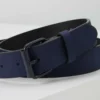 Pier One UNISEX - Cintura - Dark Blue -Offerta Economica Pier One f8f0599bef7449b38d2ff66f689221f9