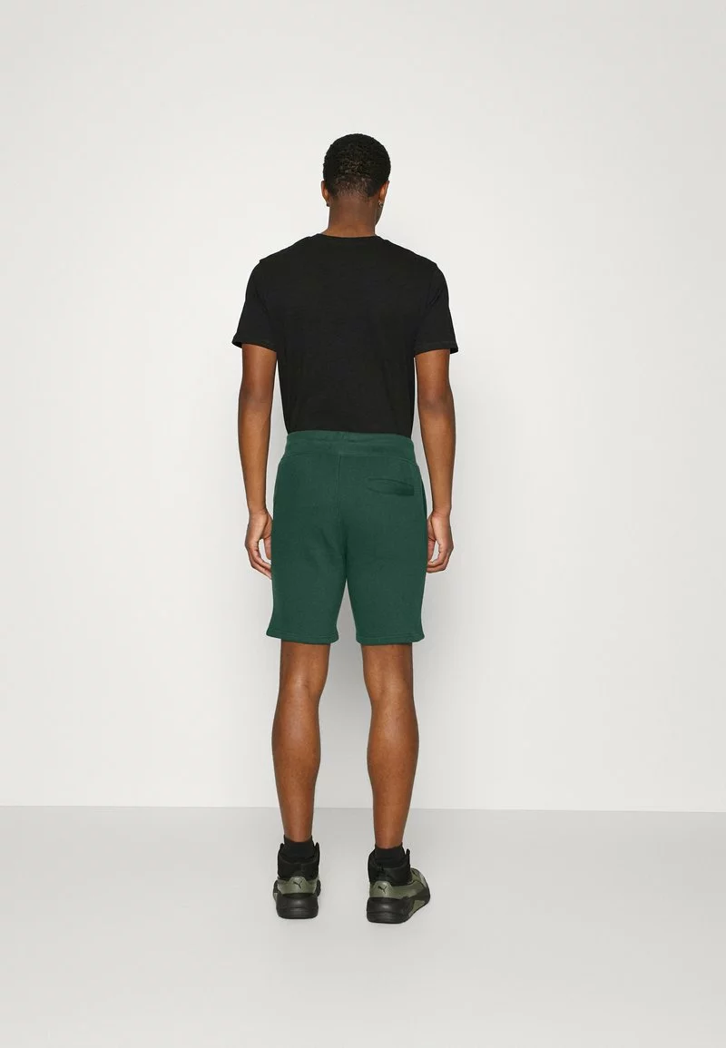 Pier One Uomo Pantaloni Sportivi - Dark Green 5 Pier One Uomo Pantaloni Sportivi - Dark Green - immagine 3